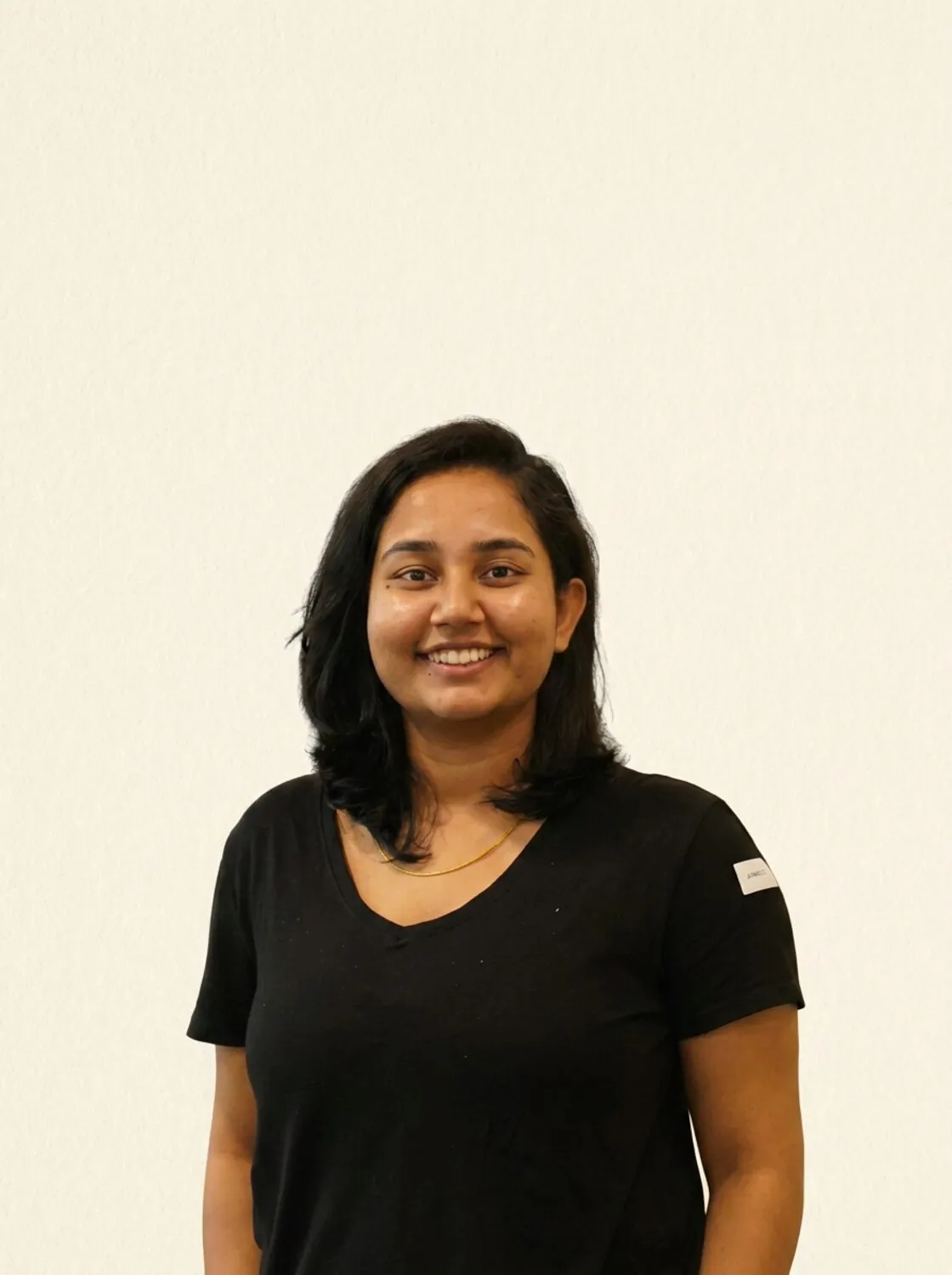 Sayanee Bhowmik, founder of The VC Lens